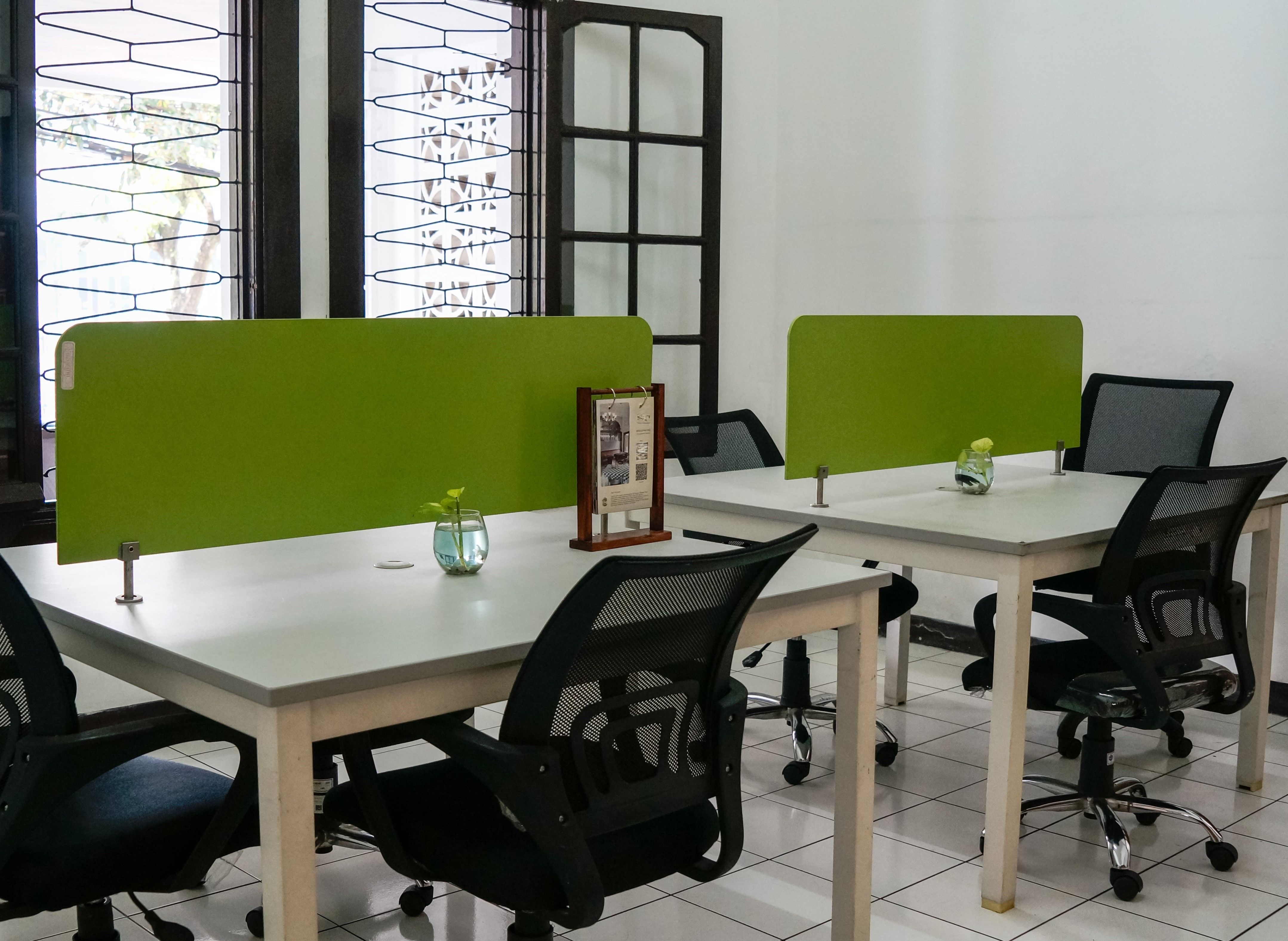 Desk-Arbeitsumgebung von T - NB